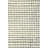 One-of-a-Kind Rectangle 12'1" x 15'1" New Age Rectangle Cotton and Wool Area Rug in Ivory