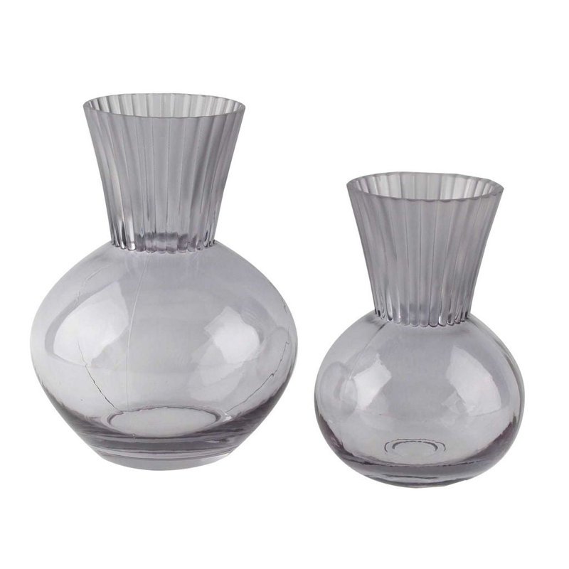 Dorcie Glass Table Vase