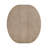 Round Dining Expandable Dining Table