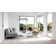 Queanbeyan Dimmable LED Tiered Chandelier