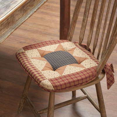 Coussin de chaise Drummond
