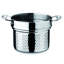 Mepra 18/10 Stainless S.T.F.Rglamour Stone Stainless Steel