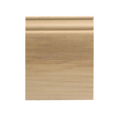 8'' H x 6.5'' W x 1.06'' D Wood Casing