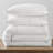 Felix Cotton Waffle Duvet Set-88600074-88600077