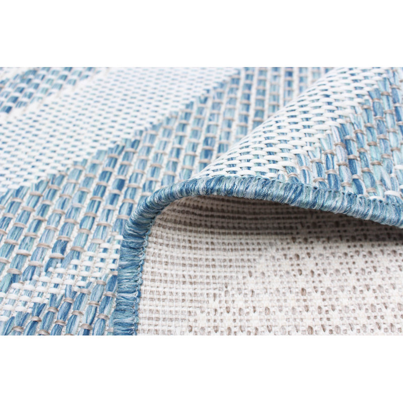 Brendan Indoor / Outdoor Rug, Rectangle 6'7" x 9'6"