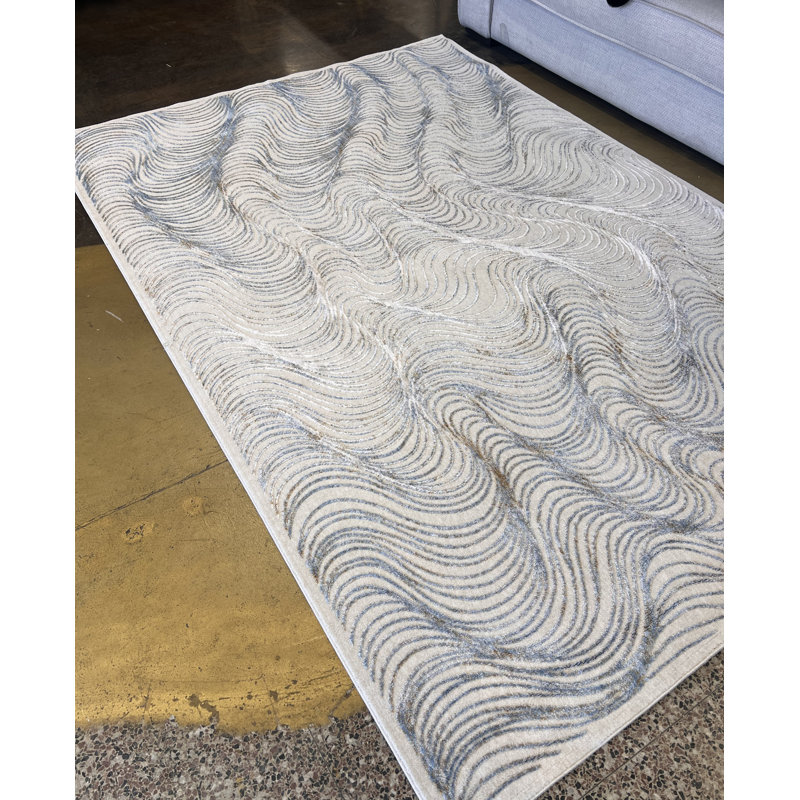 KAI 304, Rectangle 8' x 11'
