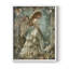 WOMEN Series CECLX III - reproduction encadrée de qualité supérieure - prête à être accrochée - aucun clou requis