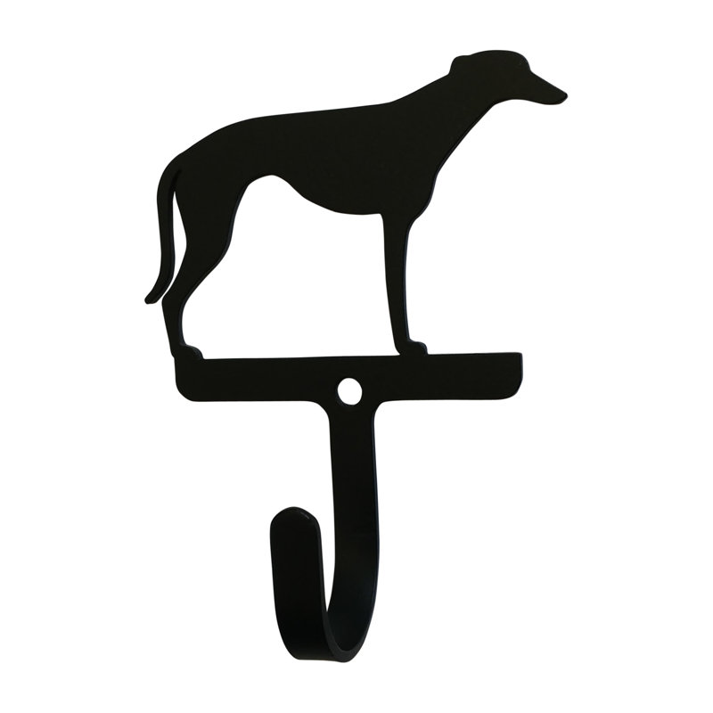 Duffy Iron Wall Wall Hook