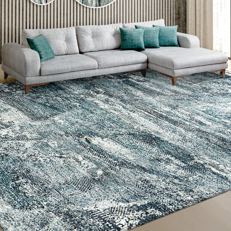 Area Rug, Rectangle 8' x 10'