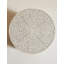 Solid + Manufactured Wood Accent Stool
