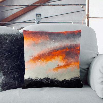 Square Throw Cushion