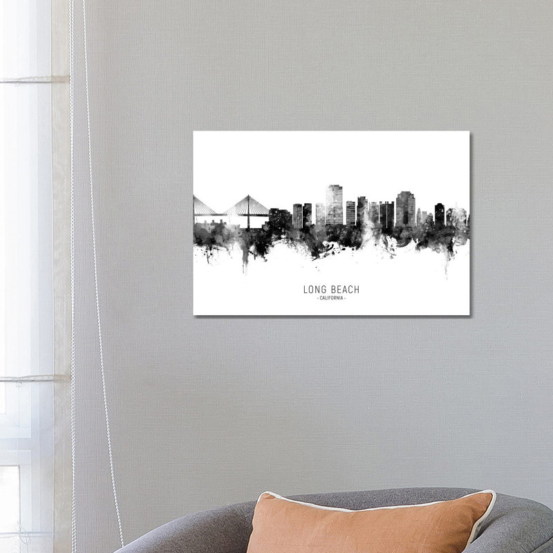 Michael Tompsett - Print on Canvas, Wrapped Canvas, 45.72cm H x 66.04cm W x 3.81cm D