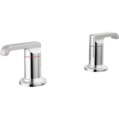 Tetra Roman Tub Faucet Lever Handle Set