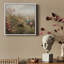 "Vintage Meadows Floral, campagne tranquille, paysage rustique, illustrations françaises"-101463144-101463145