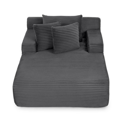 Compressed Single sofa chair