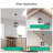 Farmhouse Light Lantern Geometric Pendant