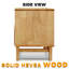 Table de chevet Gerrell Elara-112747310