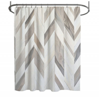Hendrica Shower Curtain