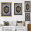 Calligraphie arabe, istanbul, Turquie, art mural paysage de l'Islam-1707530917-1707530961-1707530962