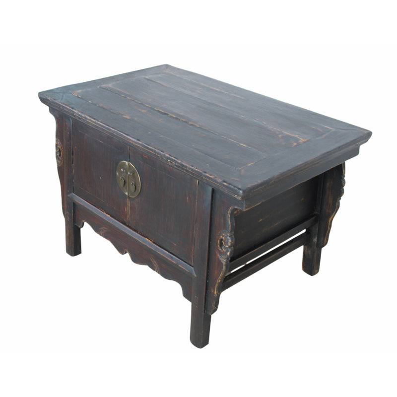 41.75'' W Solid Wood Console Table
