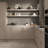 Catch Taupe 2 in. x 8 in. Matte Ceramic Wall Tile (10.8 sq. ft./Case)-87147678