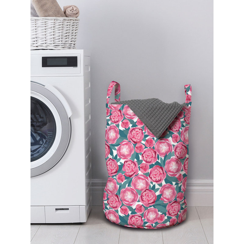 Laundry Bag with Handles