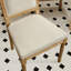 Chaise rembourrée de 19,68 po de largeur-191080229