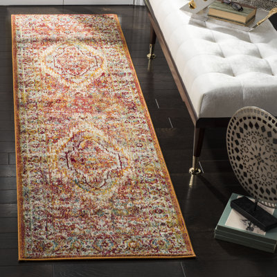Tapis performance à motif oriental Mcintosh Savannah