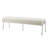 Velvet Upholstered Bench