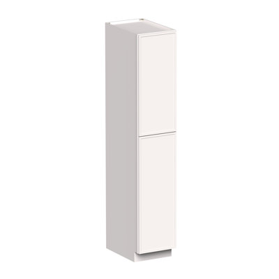 Armoire garde-manger grande l 18 po x P 27 po x H 96 po prête à assembler