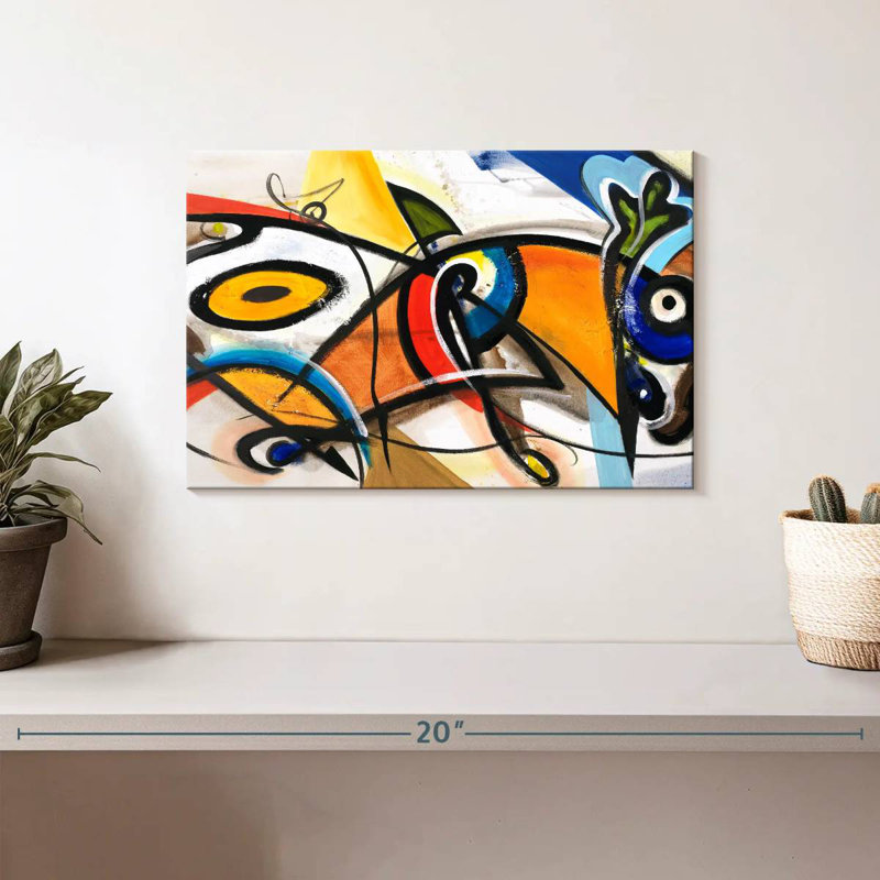Poisson volant Avery, H 8 po x l 12 po