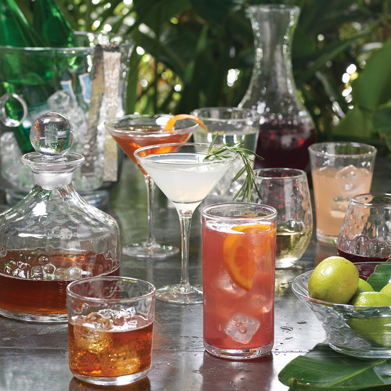 Puro 9 oz. Rocks Glass