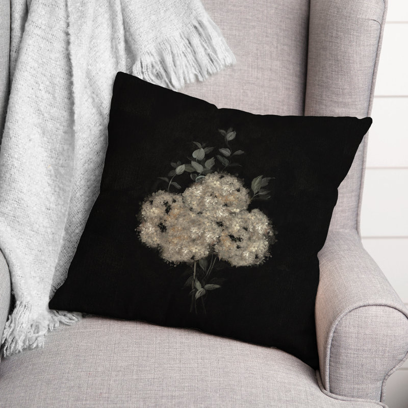 Coussin intérieur / extérieur Moody Chalk