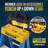 3 - Step Fiberglass Folding Step Ladder