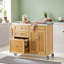 Keper Kitchen Cart