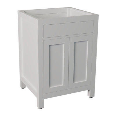 Dayton 24'' Single Bathroom Vanity Base Only