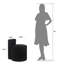 Repose-pieds kurosh-442153089
