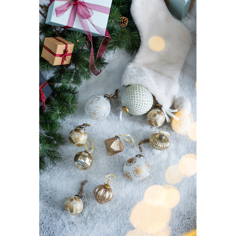 Ornement boule de Noël