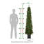 Arbre de Noël pré éclairé-1756265239