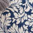Ammundsen Floral Navy/Ivory Area Rug-1675715822