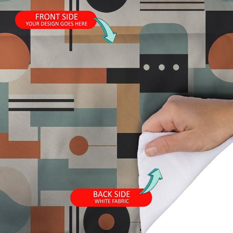 Foliage Bedding Nature Duvet Cover Bright, King Duvet Cover + 2 Additional Pieces