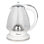 Capresso H2O Rapid Boil Glass Tea Kettle
