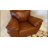 44" Wide Genuine Leather Armchair-92993159