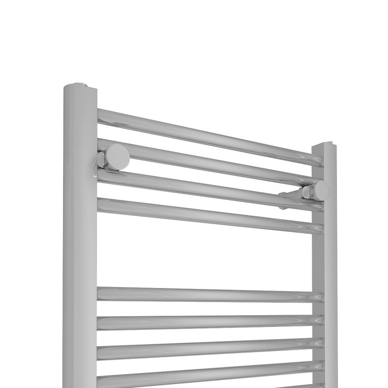 Grogg Curved Towel Rail Heated Towel Rails