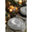 Porcelain China Dinnerware Set 52 Piece - Service for 12