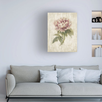 Art sur toile, boléro Cheri Blum