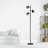 68" Tree Floor Lamp with 3 Bulbs Included-1041279740