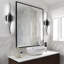 Éclairage pour meuble-lavabo à 2 lumières DEL à intensité variable Keyaan-1349159299-1349159298