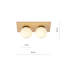 1-Light LED Integrated Flush Mount