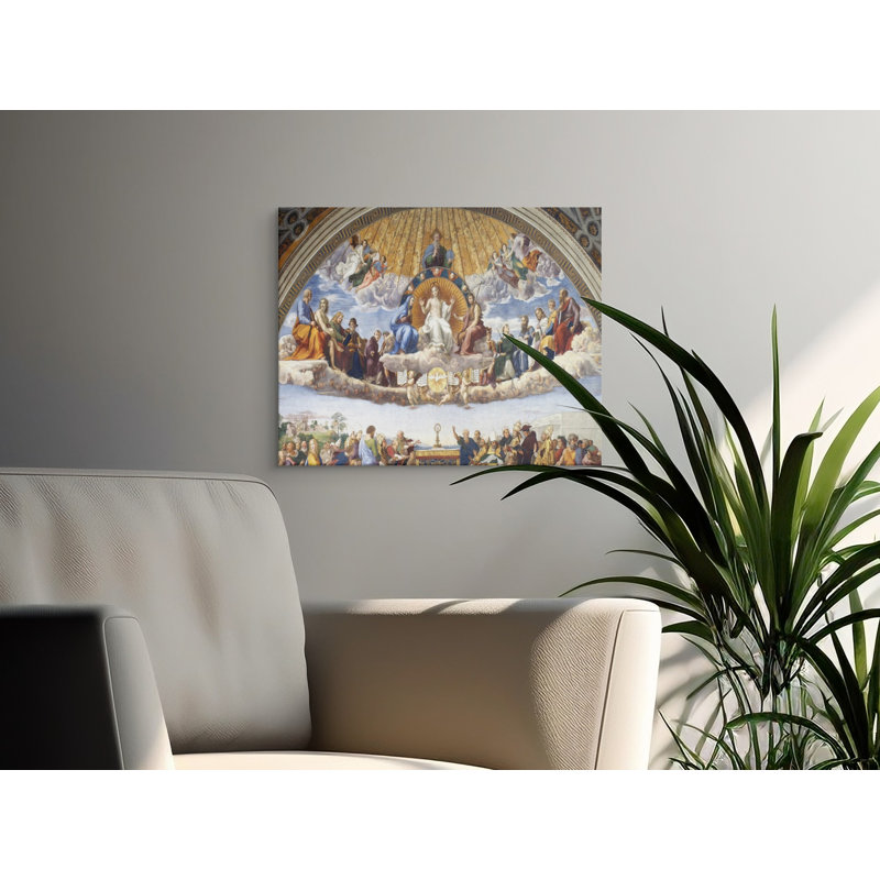 Sorrentino Wrapped Canvas Print Set, 48x36
